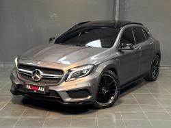 MERCEDES-BENZ GLA 45 AMG 2.0 16V 4P TURBO AUTOMTICO