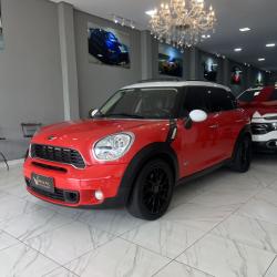 MINI Countryman 1.6 16V S TURBO