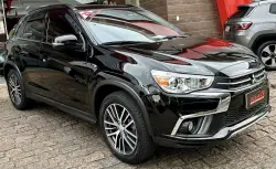 MITSUBISHI ASX 2.0 16V 4P FLEX HPE FWD AUTOMTICO CVT