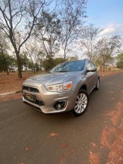 MITSUBISHI ASX 2.0 16V 4P 4X4 AWD AUTOMTICO