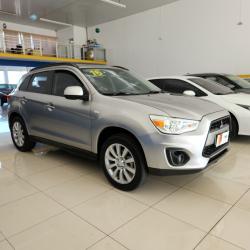 MITSUBISHI ASX 2.0 16V 4P AUTOMTICO