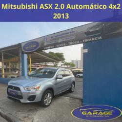 MITSUBISHI ASX 2.0 16V 4P AUTOMTICO