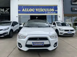 MITSUBISHI ASX 2.0 16V 4P 4X4 4WD AUTOMTICO