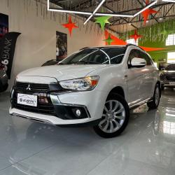 MITSUBISHI ASX 2.0 16V 4P 4X4 AWD AUTOMTICO