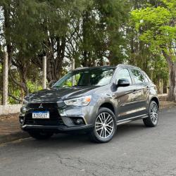 MITSUBISHI ASX 2.0 16V 4P AUTOMTICO