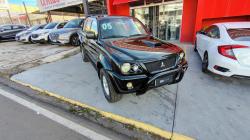 MITSUBISHI L 200 2.5 SPORT HPE 4X4 CABINE DUPLA TURBO INTECOOLER AUTOMTICO