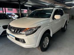 MITSUBISHI L 200 Triton 2.4 16V SPORT GLS CABINE DUPLA TURBO DIESEL AUTOMTICO