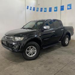 MITSUBISHI L 200 Triton 3.2 16V HPE 4X4 CABINE DUPLA TURBO DIESEL INTERCOOLER AUTOMTICO