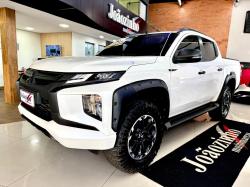 MITSUBISHI L 200 Triton 2.4 16V SPORT HPE 4X4 CABINE DUPLA TURBO DIESEL AUTOMTICO