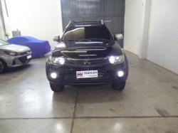 MITSUBISHI L 200 Triton 3.5 V6 HPE 4X4 FLEX CABINE DUPLA AUTOMTICO