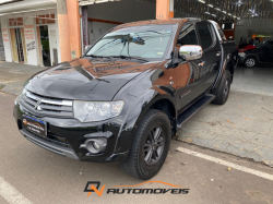 MITSUBISHI L 200 Triton 3.5 V6 HPE 4X4 FLEX CABINE DUPLA AUTOMTICO