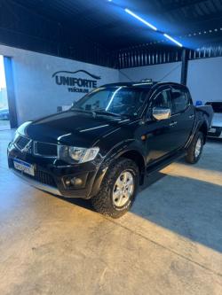 MITSUBISHI L 200 Triton 3.2 16V HPE 4X4 CABINE DUPLA TURBO DIESEL INTERCOOLER