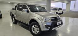 MITSUBISHI L 200 Triton 3.2 16V HPE 4X4 CABINE DUPLA TURBO DIESEL INTERCOOLER AUTOMTICO