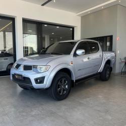 MITSUBISHI L 200 Triton 3.2 16V HPE 4X4 CABINE DUPLA TURBO DIESEL INTERCOOLER AUTOMTICO