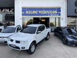 MITSUBISHI L 200 Triton 3.2 16V HPE 4X4 CABINE DUPLA TURBO DIESEL INTERCOOLER AUTOMTICO