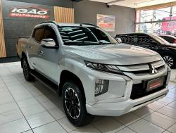 MITSUBISHI L 200 Triton 2.4 16V SPORT HPE 4X4 CABINE DUPLA TURBO DIESEL AUTOMTICO