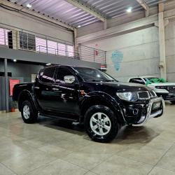 MITSUBISHI L 200 Triton 3.5 V6 HPE 4X4 FLEX CABINE DUPLA AUTOMTICO
