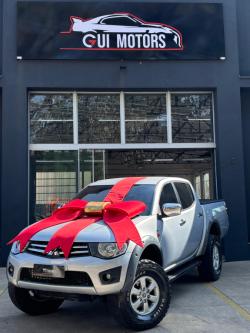 MITSUBISHI L 200 Triton 3.2 16V HPE 4X4 CABINE DUPLA TURBO DIESEL INTERCOOLER