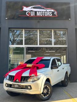 MITSUBISHI L 200 Triton 2.4 16V SPORT HPE-S 4X4 CABINE DUPLA TURBO DIESEL AUTOMTICO