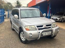 MITSUBISHI Pajero 3.2 16V 4P 4X4 7 LUGARES HPE TURBO DIESEL INTERCOOLER AUTOMTICO