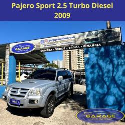 MITSUBISHI Pajero Sport 2.5 4P 4X4 HPE TURBO DIESEL INTERCOOLER