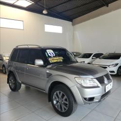 MITSUBISHI Pajero TR4 2.0 16V 4P FLEX AUTOMTICO