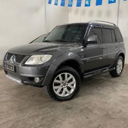 MITSUBISHI Pajero TR4 2.0 16V 4P 4X4 FLEX AUTOMTICO