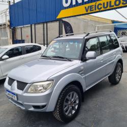 MITSUBISHI Pajero TR4 2.0 16V 4P 4X4 GLS FLEX