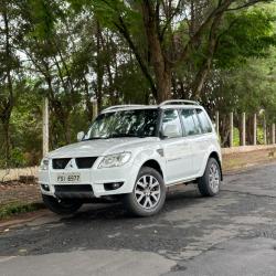 MITSUBISHI Pajero TR4 2.0 16V 4P FLEX AUTOMTICO