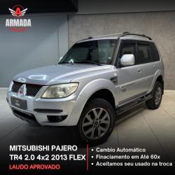 MITSUBISHI Pajero TR4 2.0 16V 4P AUTOMÁTICO