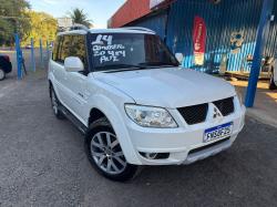 MITSUBISHI Pajero TR4 2.0 16V 4P 4X4 FLEX AUTOMTICO