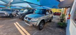 MITSUBISHI Pajero TR4 2.0 16V 4P 4X4 FLEX AUTOMTICO