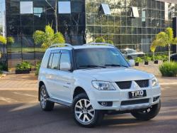 MITSUBISHI Pajero TR4 2.0 16V 4P 4X4 FLEX AUTOMTICO