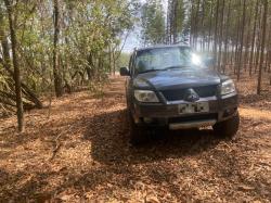 MITSUBISHI Pajero TR4 2.0 16V 4P 4X4 AUTOMTICO