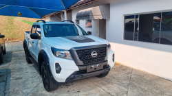 NISSAN Frontier 2.3 ATTACK CABINE DUPLA 4X4 BI-TURBO DIESEL AUTOMTICO