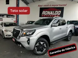 NISSAN Frontier 2.3 16V PLATINUM CABINE DUPLA 4X4 BI-TURBO DIESEL AUTOMTICO