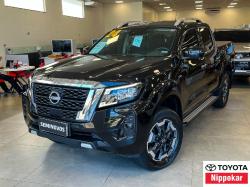 NISSAN Frontier 2.3 16V PLATINUM CABINE DUPLA 4X4 BI-TURBO DIESEL AUTOMTICO