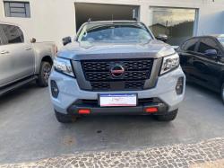 NISSAN Frontier 2.3 16V PRO4X CABINE DUPLA 4X4 BI-TURBO DIESEL AUTOMTICO