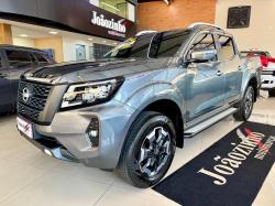 NISSAN Frontier 2.3 16V PLATINUM CABINE DUPLA 4X4 BI-TURBO DIESEL AUTOMTICO