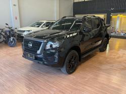 NISSAN Frontier 2.3 ATTACK CABINE DUPLA 4X4 BI-TURBO DIESEL AUTOMTICO