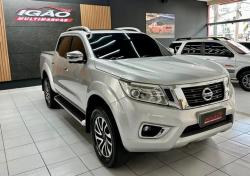 NISSAN Frontier 2.3 16V LE 4X4 CABINE DUPLA BI-TURBO DIESEL AUTOMTICO