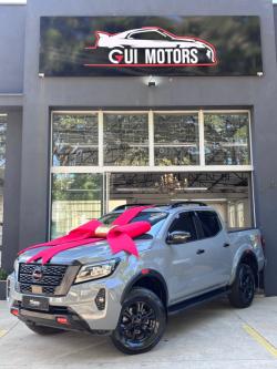 NISSAN Frontier 2.3 16V PRO4X CABINE DUPLA 4X4 BI-TURBO DIESEL AUTOMTICO