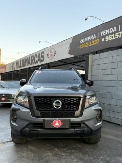 NISSAN Frontier 2.3 ATTACK CABINE DUPLA 4X4 BI-TURBO DIESEL AUTOMTICO