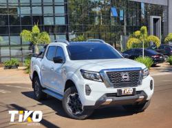 NISSAN Frontier 2.3 16V PLATINUM CABINE DUPLA 4X4 BI-TURBO DIESEL AUTOMTICO