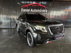 NISSAN Frontier 2.3 16V PRO4X CABINE DUPLA 4X4 BI-TURBO DIESEL AUTOMTICO