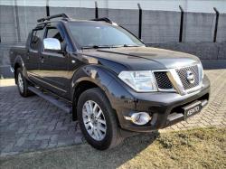 NISSAN Frontier 2.5 SL 4X4 TURBO DIESEL CABINE DUPLA AUTOMTICO