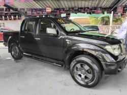 NISSAN Frontier 2.5 SE 4X4 ATTACK TURBO DIESEL CABINE DUPLA