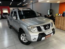 NISSAN Frontier 2.5 4X4 LE CABINE DUPLA TURBO DIESEL AUTOMTICO