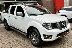 NISSAN Frontier 2.5 16V 4X4 SV ATTACK TURBO DIESEL CABINE DUPLA AUTOMTICO