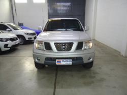 NISSAN Frontier 2.5 XE 4X4 TURBO DIESEL CABINE DUPLA